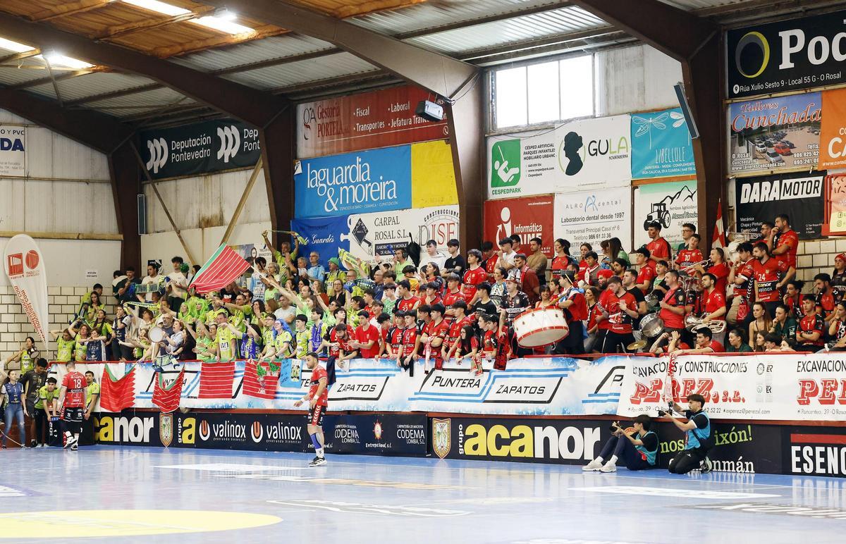Tristeza en O Rosal tras perder el ascenso ante el Zamora Tristeza en O Rosal tras perder el ascenso ante el Zamora