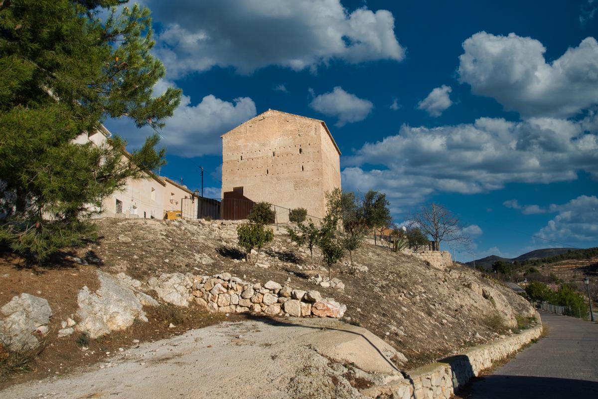 Castell de La Torre de Maçanes