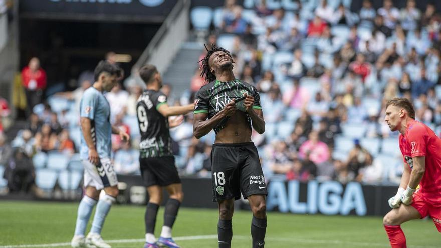 Crónica del Celta-Elche: Balaídos indica la realidad de este Elche