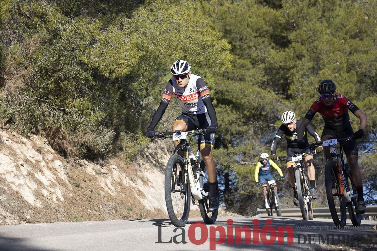 El Buitre carrera por montaña (BTT)