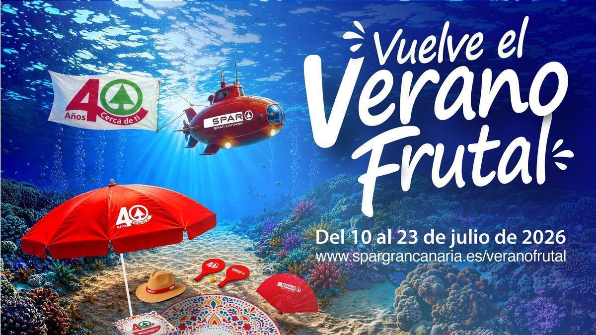 Campaña Verano Frutal 2026