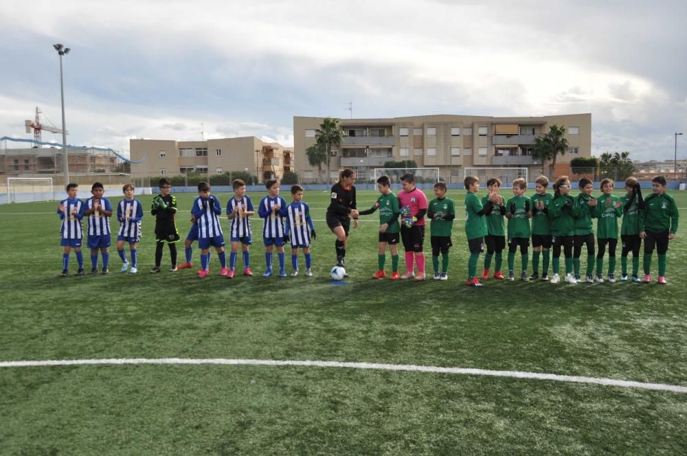 Las fotos de los partidos