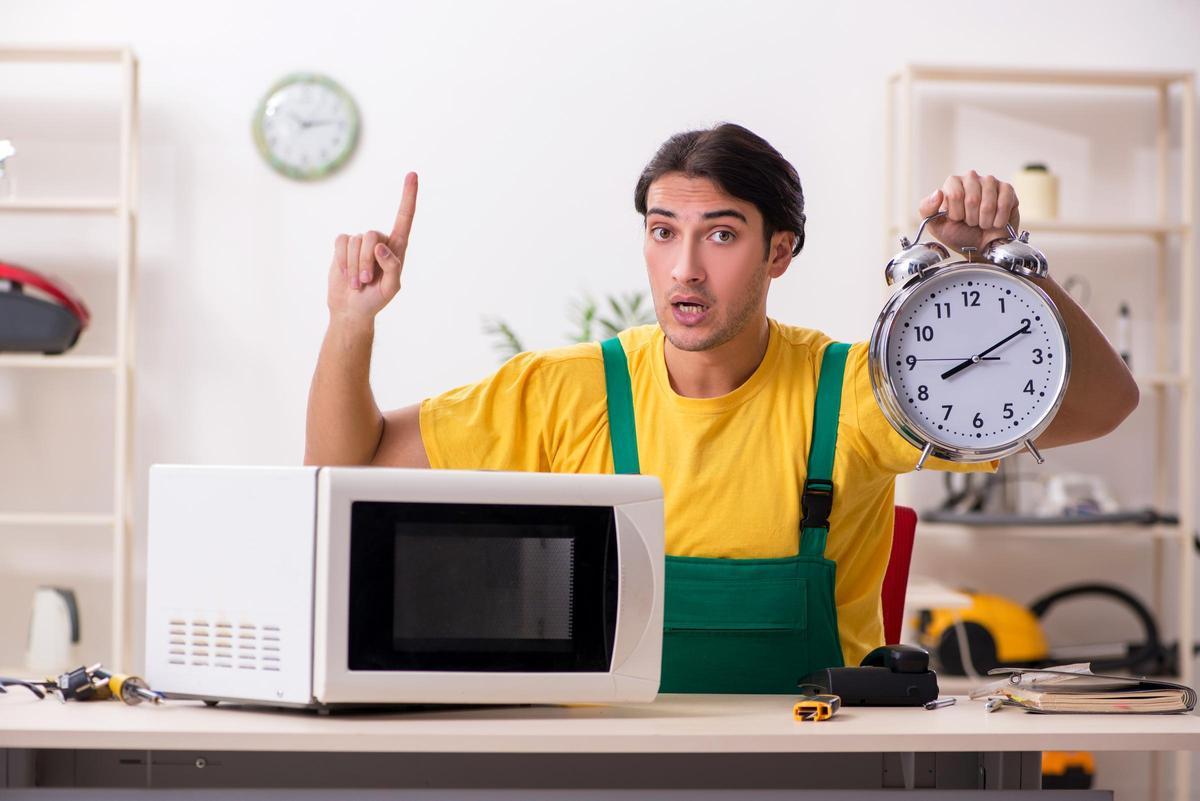Cambio de hora en los electrodomésticos y relojes tradicionales