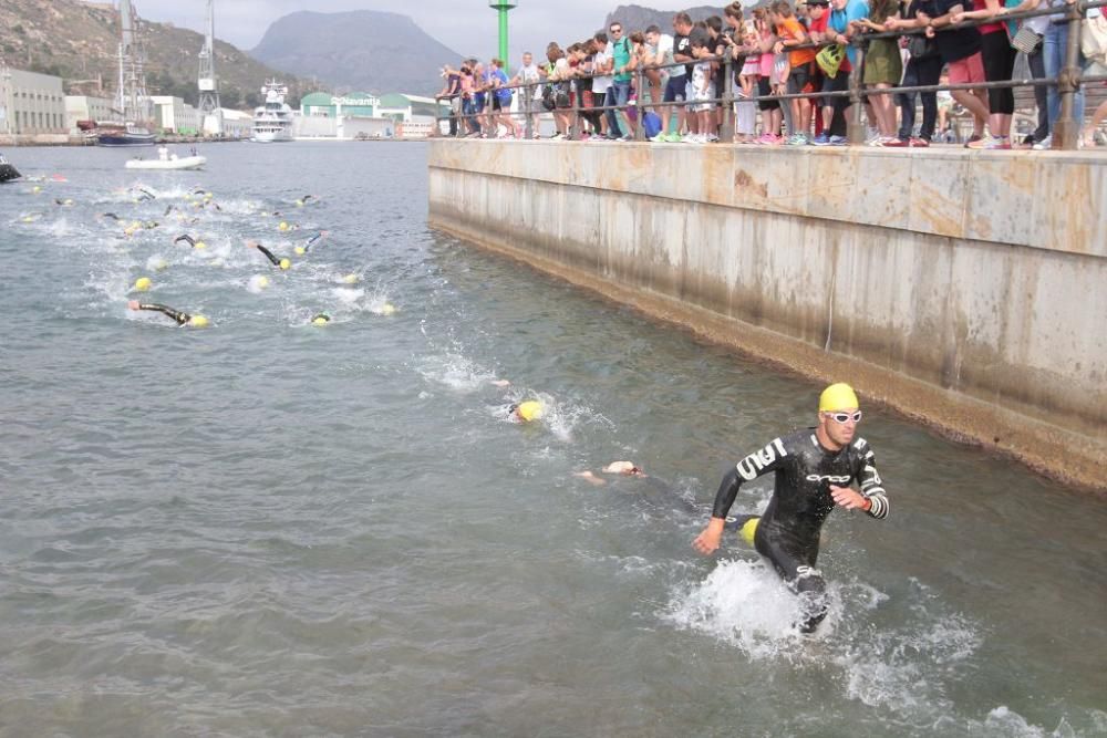 Triatlón Ciudad de Cartagena