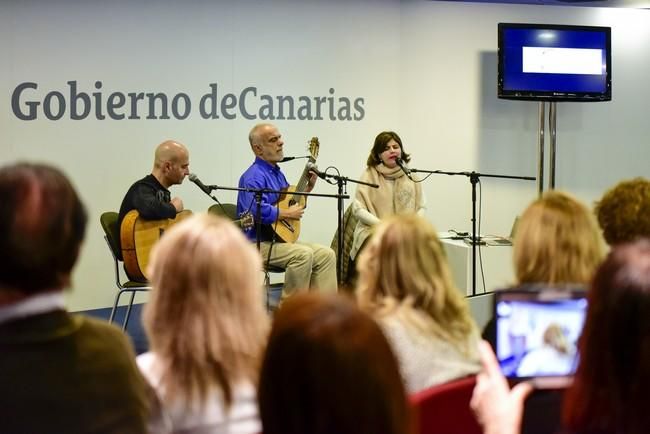 Homenaje a Pedro Lezcano