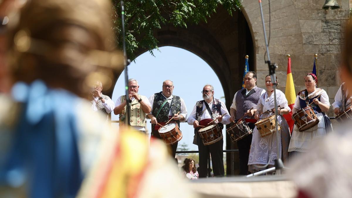 Los Balls al Carrer finalizan su año más largo