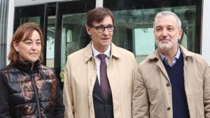 El PSC ‘crida a files’ els alcaldes per preparar les municipals del 2027