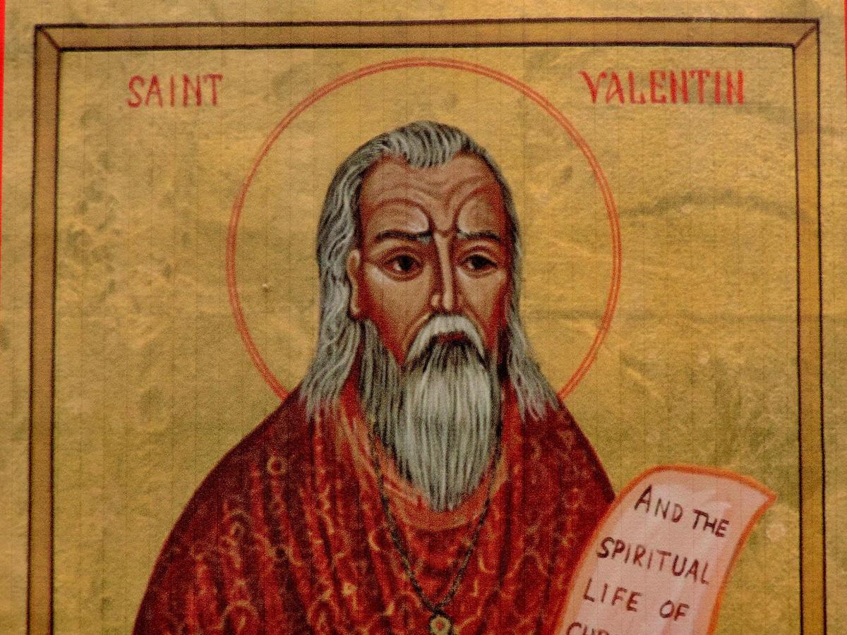 Sant Valentí.