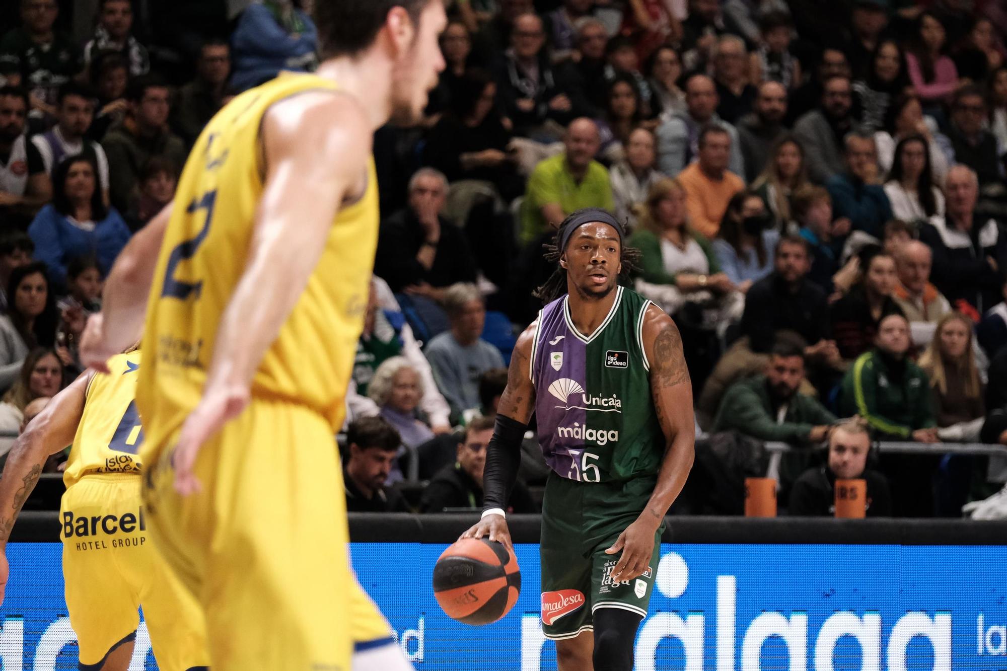 Liga Endesa |  Unicaja Baloncesto - Dreamland Gran Canaria