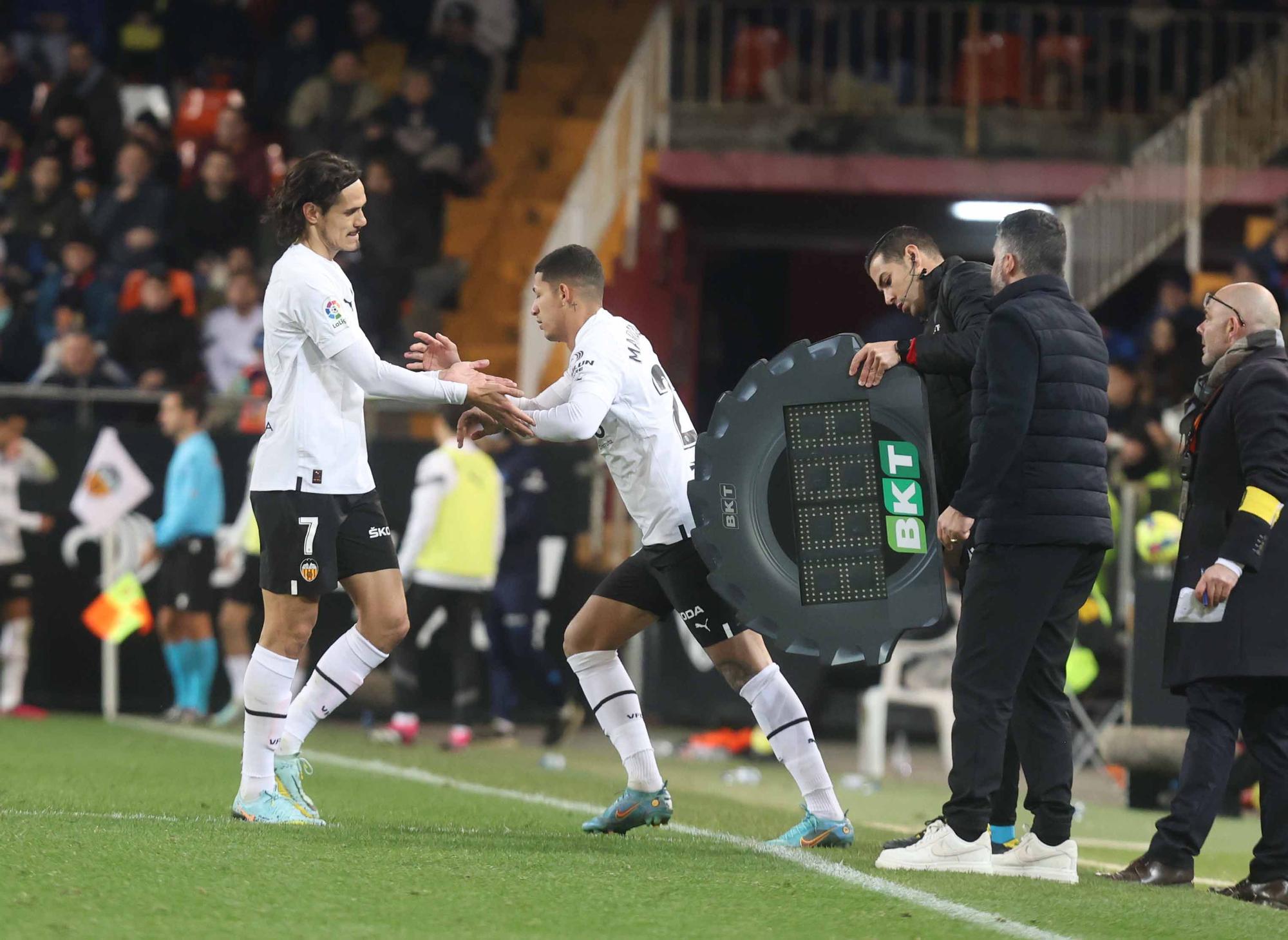 Valencia CF - UD Almería