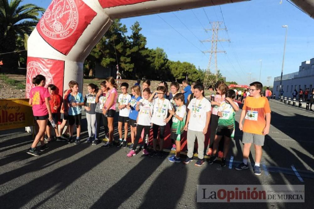 Carrera de Bienvenida Universitaria de la UMU