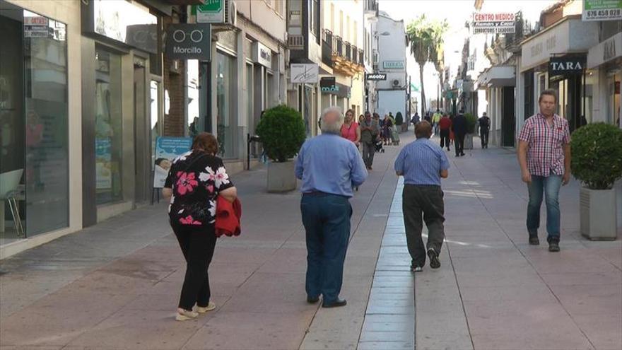 El PP reclama una concejalía que fomente la «maltrecha economía»