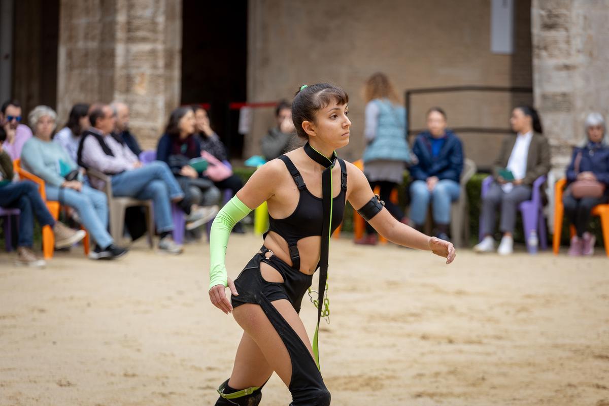 Migrats Dansa torna a Castelló aquest cap de setmana del 8 i 9 de novembre.