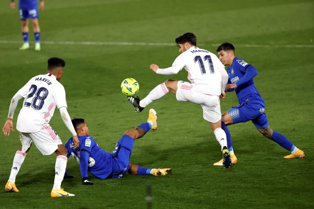 Fútbol | LaLiga Santander: Real Madrid - Getafe