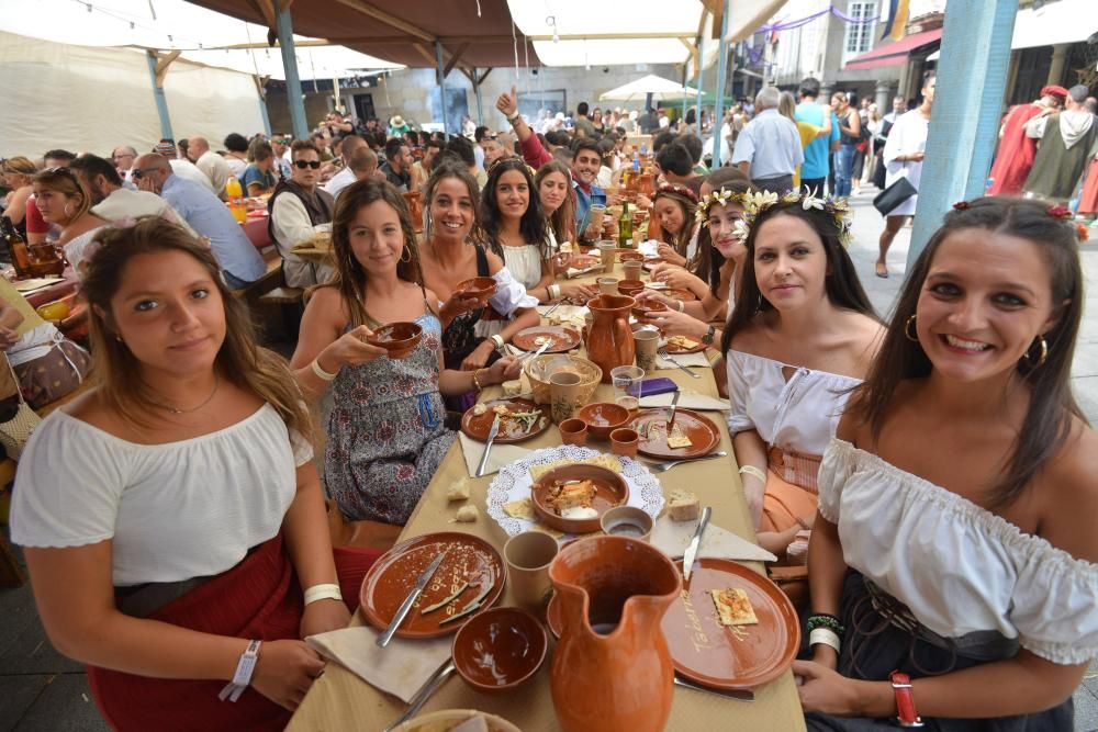 La ciudad celebra el día grande de una de las fiestas históricas más populares del calendario.