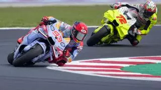 Sigue en directo la carrera en Mandalika de MotoGP 2024