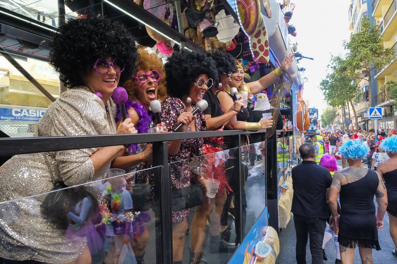 Gran Cabalgata del Carnaval de Las Palmas de GC