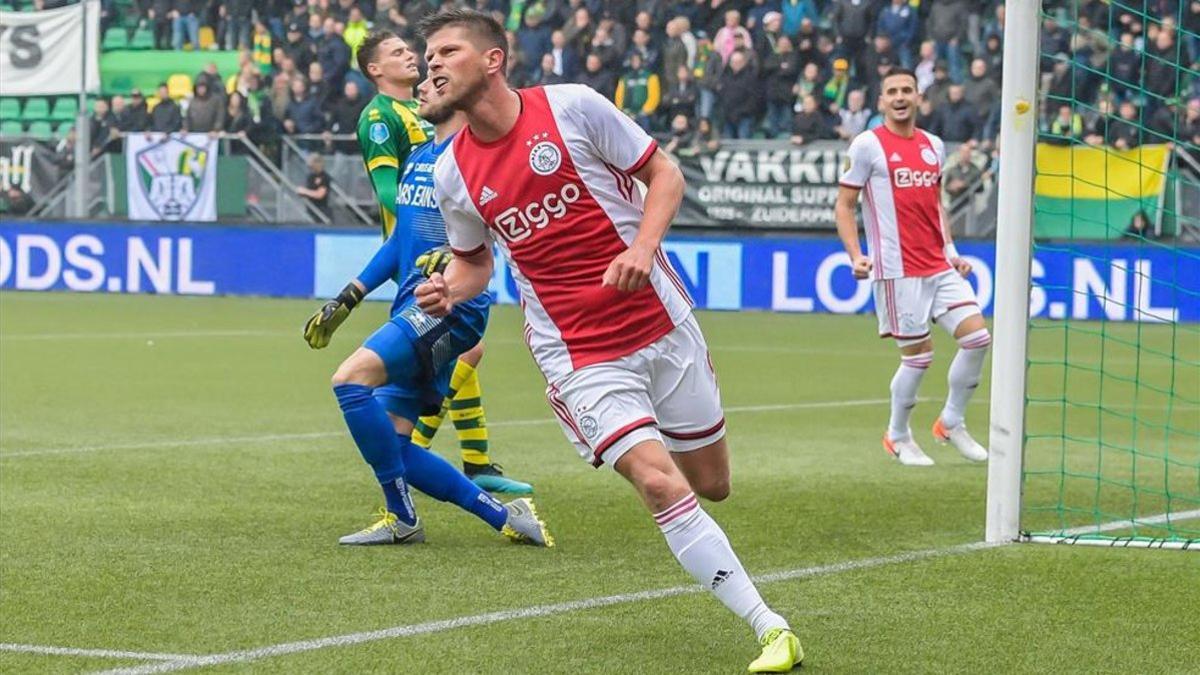 El Ajax desea seguir con pase firme