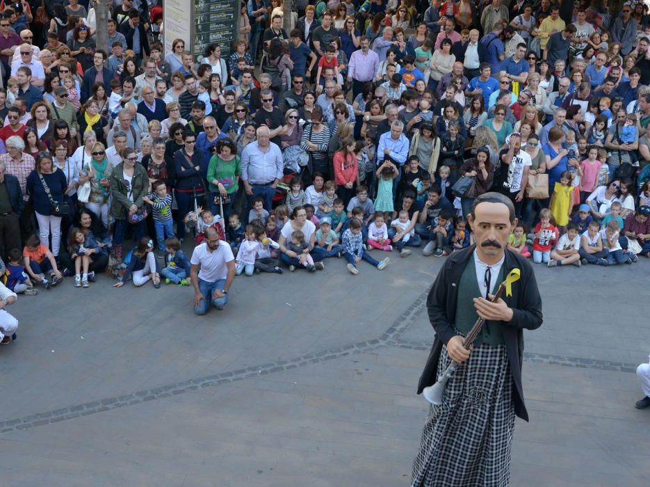 Pregó i cercavila de les Fires de Figueres