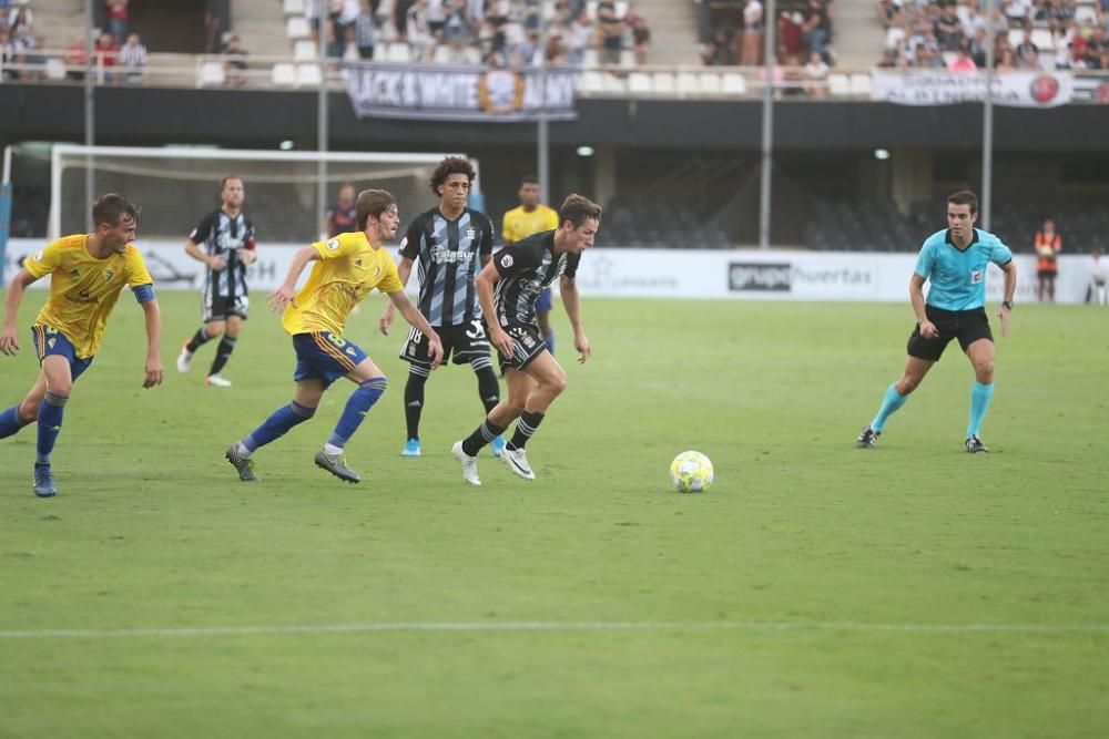 FC Cartagena-Cádiz B