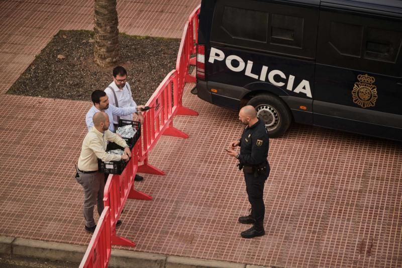 Crónica del H10 de Adeje  | 27/02/2020 | Fotógrafo: Andrés Gutiérrez Taberne