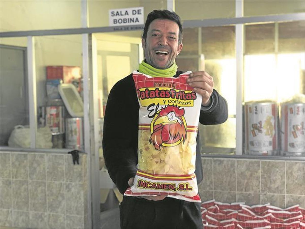 Las patatas El Gallo, en el olimpo gourmet de Madrid