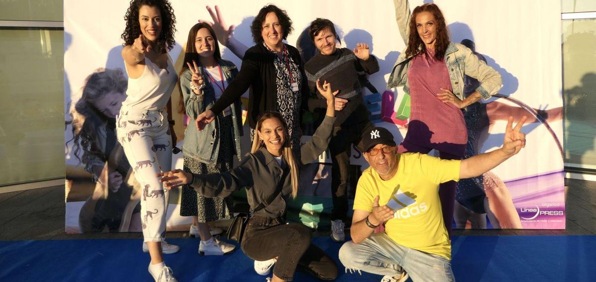 ¡Qué equipazo Pequestrelas!
