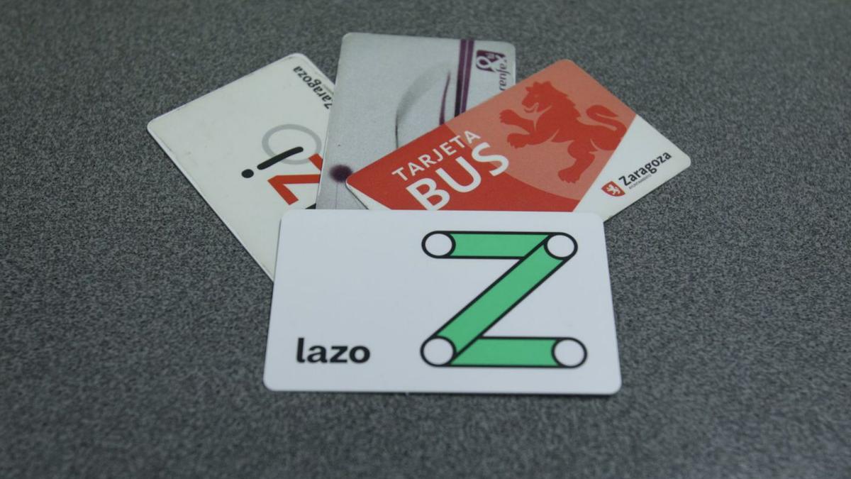 La tarjeta Lazo suma 7,6 millones de usos y ya prueba la recarga 'online'
