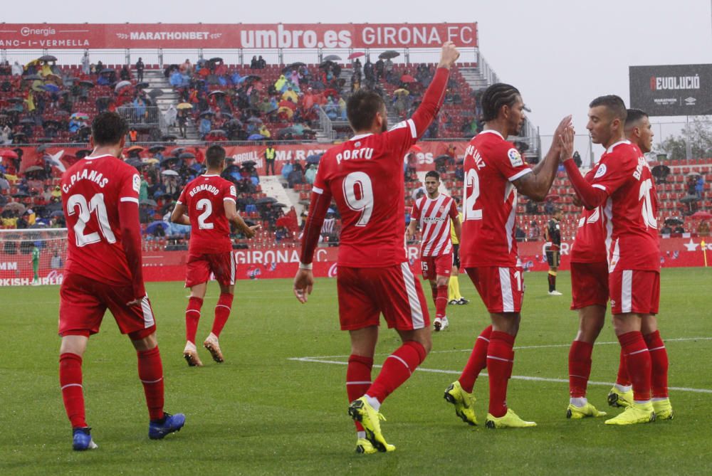 Girona - Rayo Vallecano