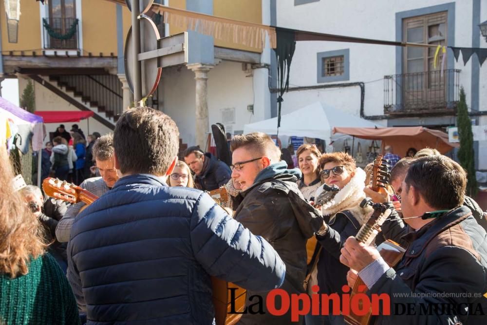 Encuentro de Cuadrillas José 'El Pelaillas' en Ceh