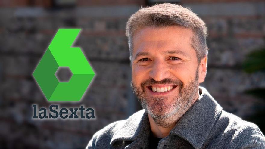 laSexta ficha a Aimar Bretos para reforzar su prime time tras la llegada de Marc Giró