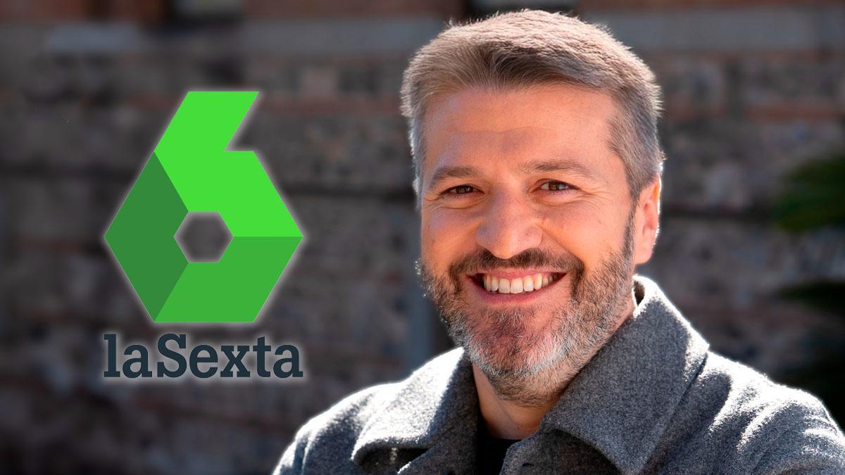 Aimar Bretos ficha por laSexta