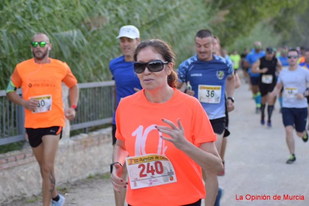 Carrera Puentes de Cieza. Prueba absoluta (2)