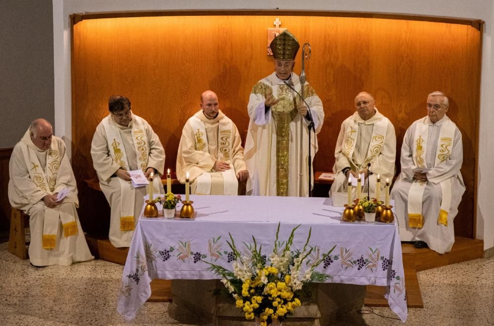 50 anys de l'església de la Sagrada Família