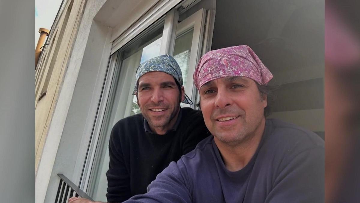 Cayetano y Francisco Rivera zanjan los rumores de mala relación con una significativa imagen