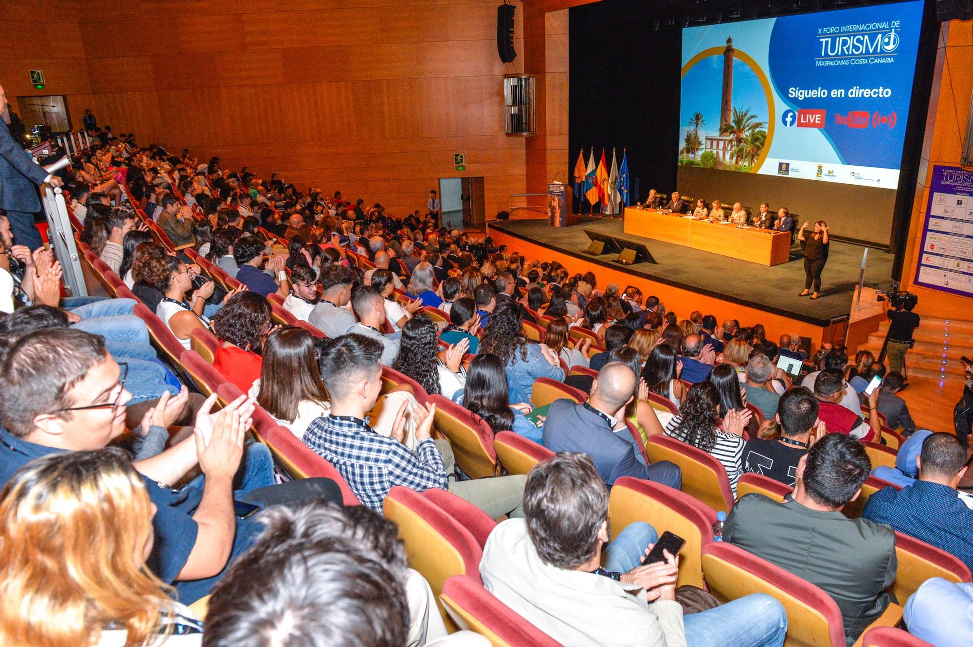 Foro de Turismo de Maspalomas