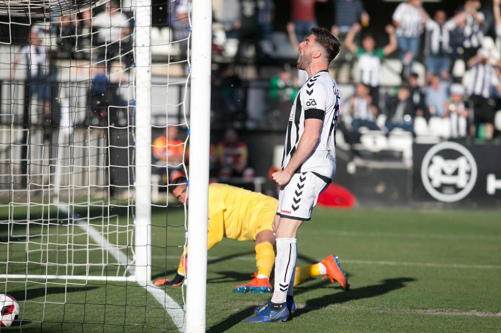 CD Castellón - Peralada