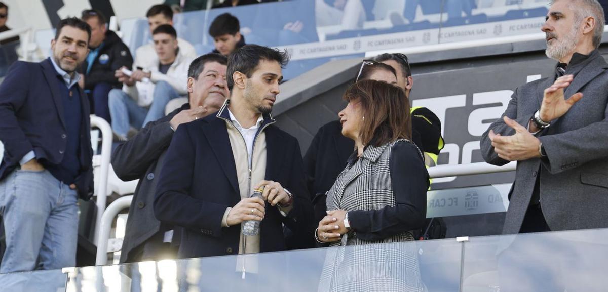 Javi Rey: «Me equivoqué en las decisiones y en el plan de partido» | IVÁN URQUÍZAR