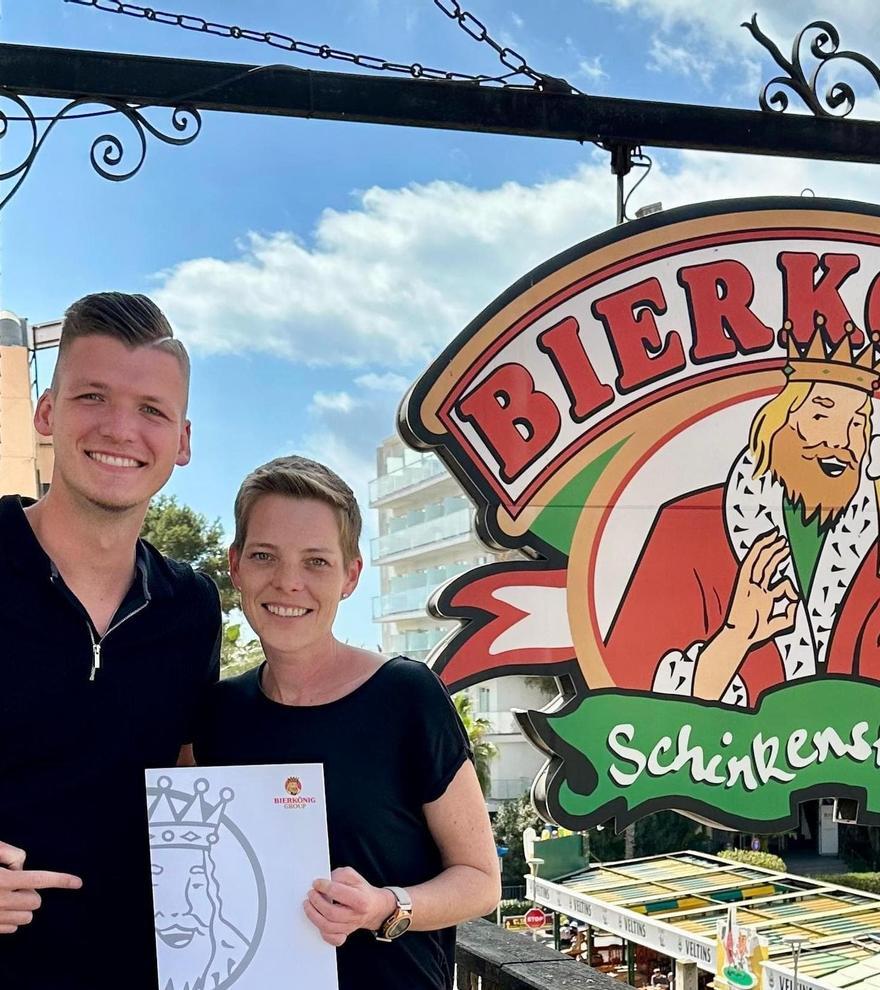 Rechtzeitig zum Opening: Bierkönig einigt sich mit Künstlern