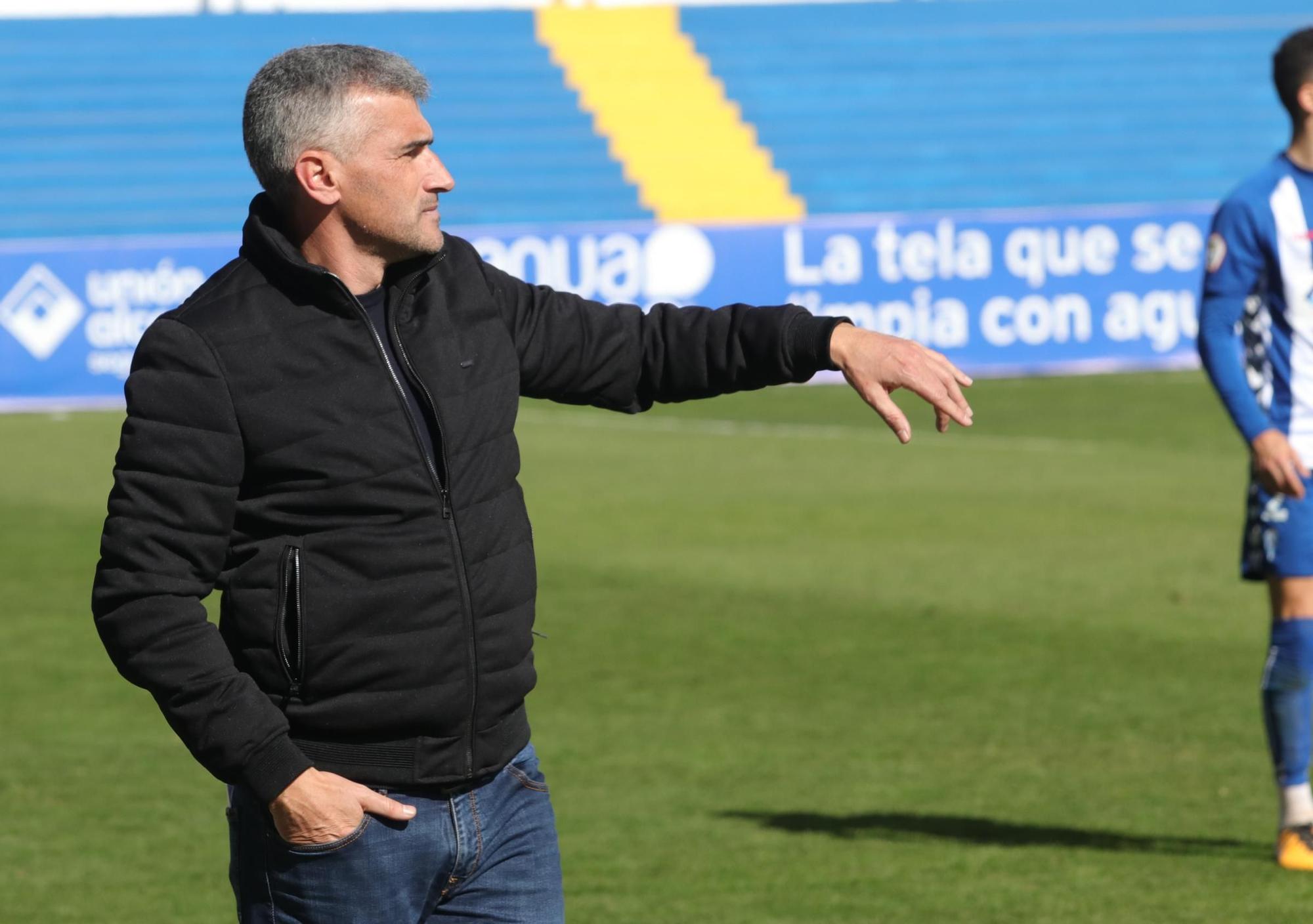 Alcoyano - Villarreal B, Las Imágenes Del Partido - Información