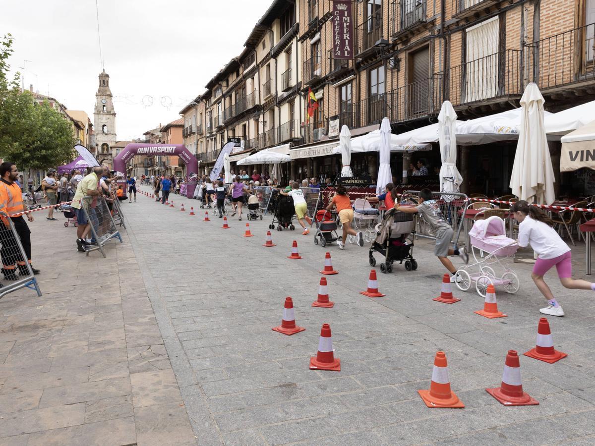 IX Baby run en Toro, San Agustín 2026