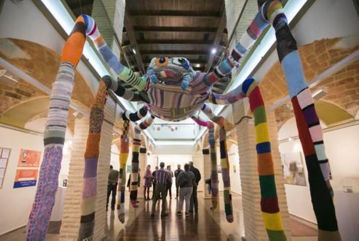 Una bienal «de locura»