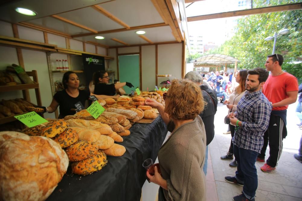 Un paseo por la 52ª Fira del Llibre de València