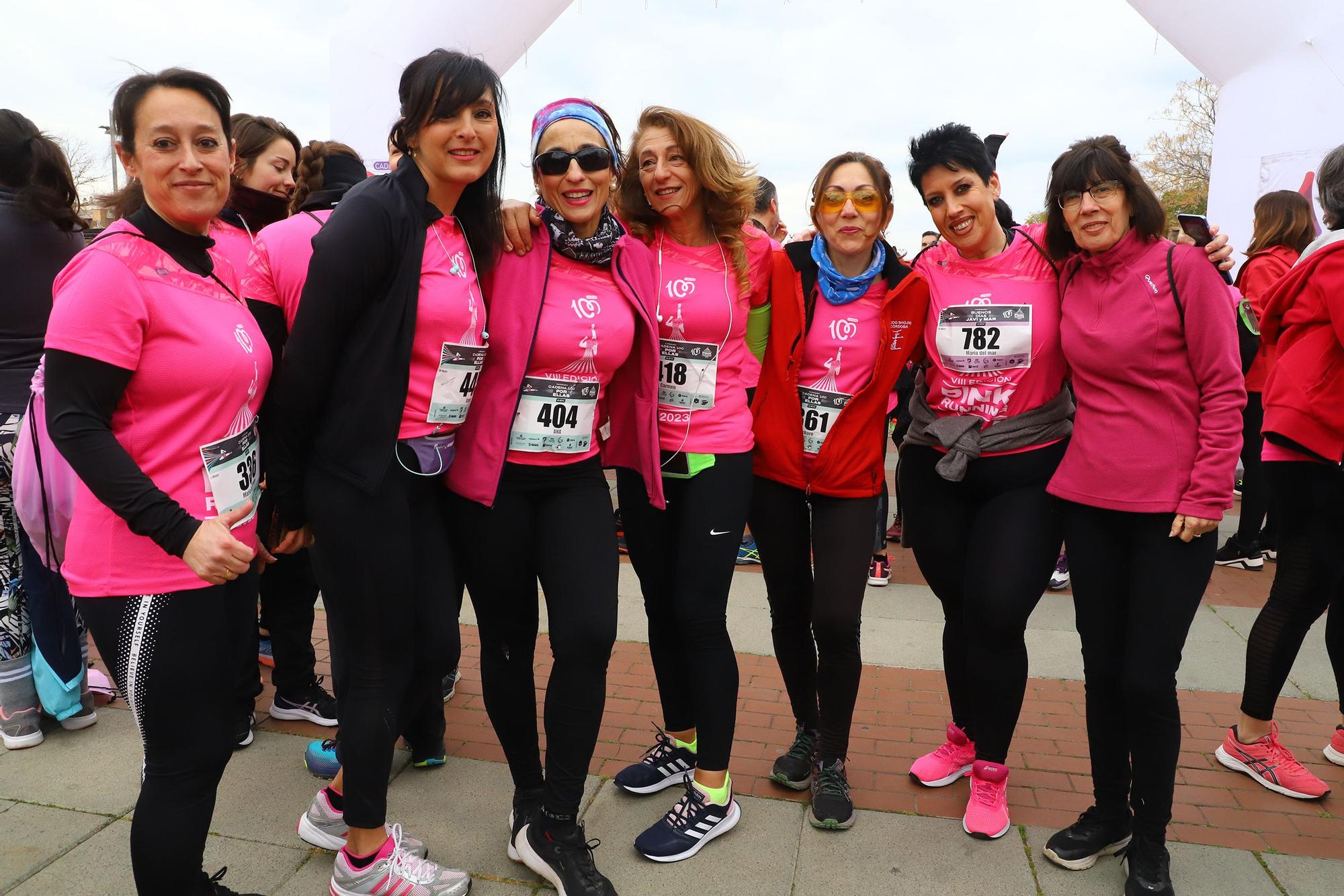 Pink Running, vuelve la carrera por la igualdad a Córdoba