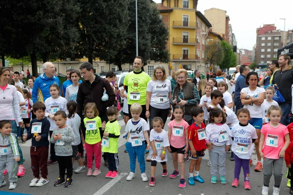 II Carrera Popular Solidaria La Serena