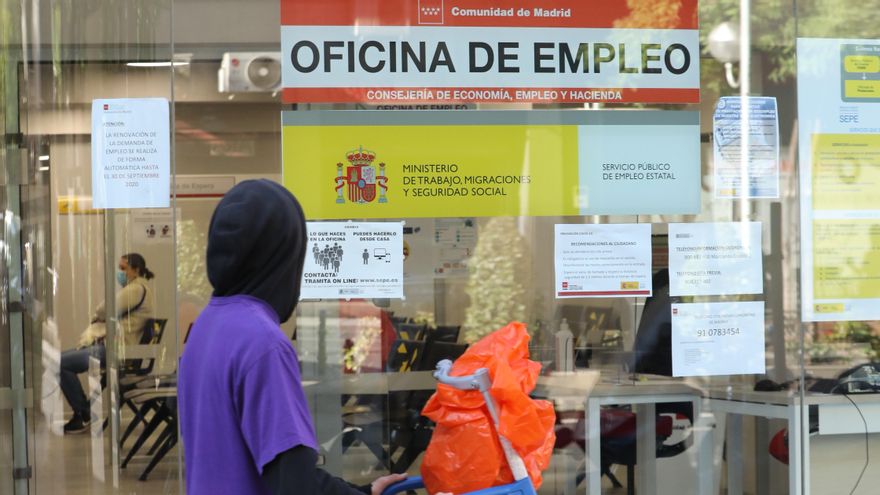 La partida de desempleo se rebaja un 10,2%.