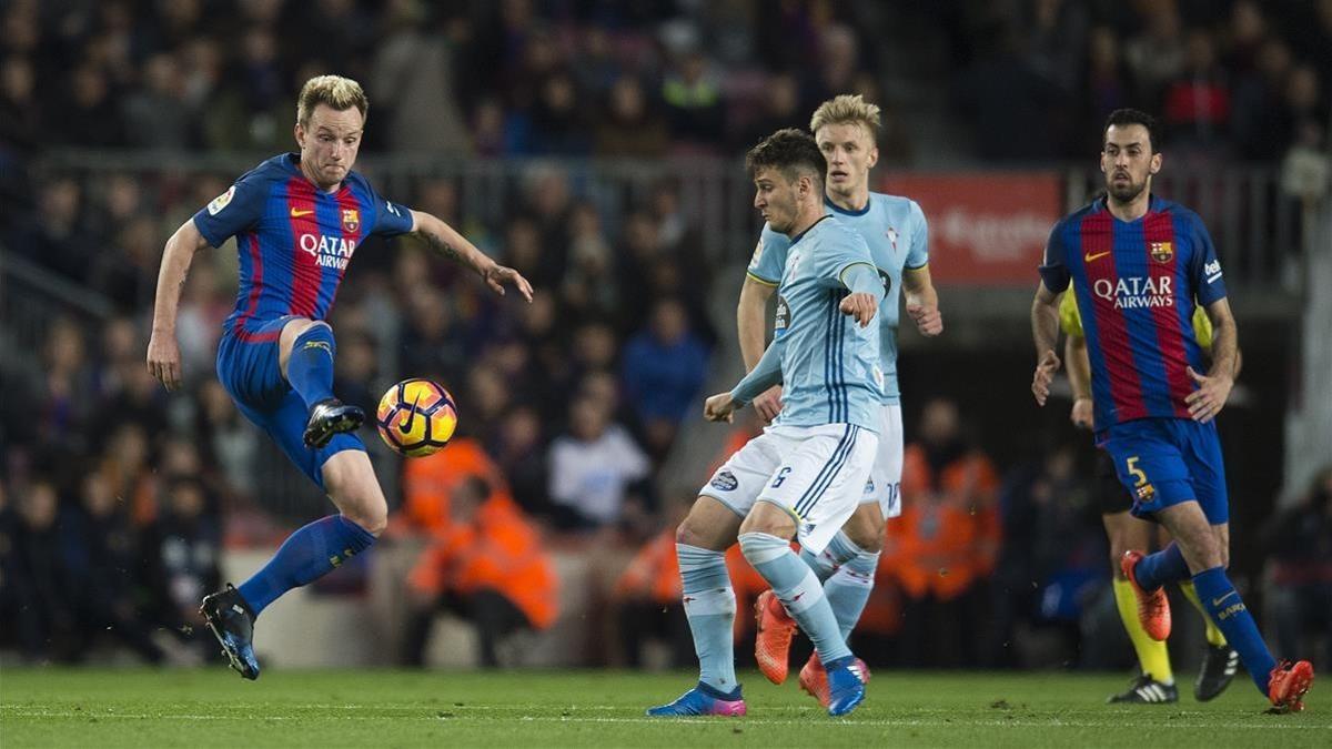 Barça y Celta repiten en la Copa su duelo de la Liga.