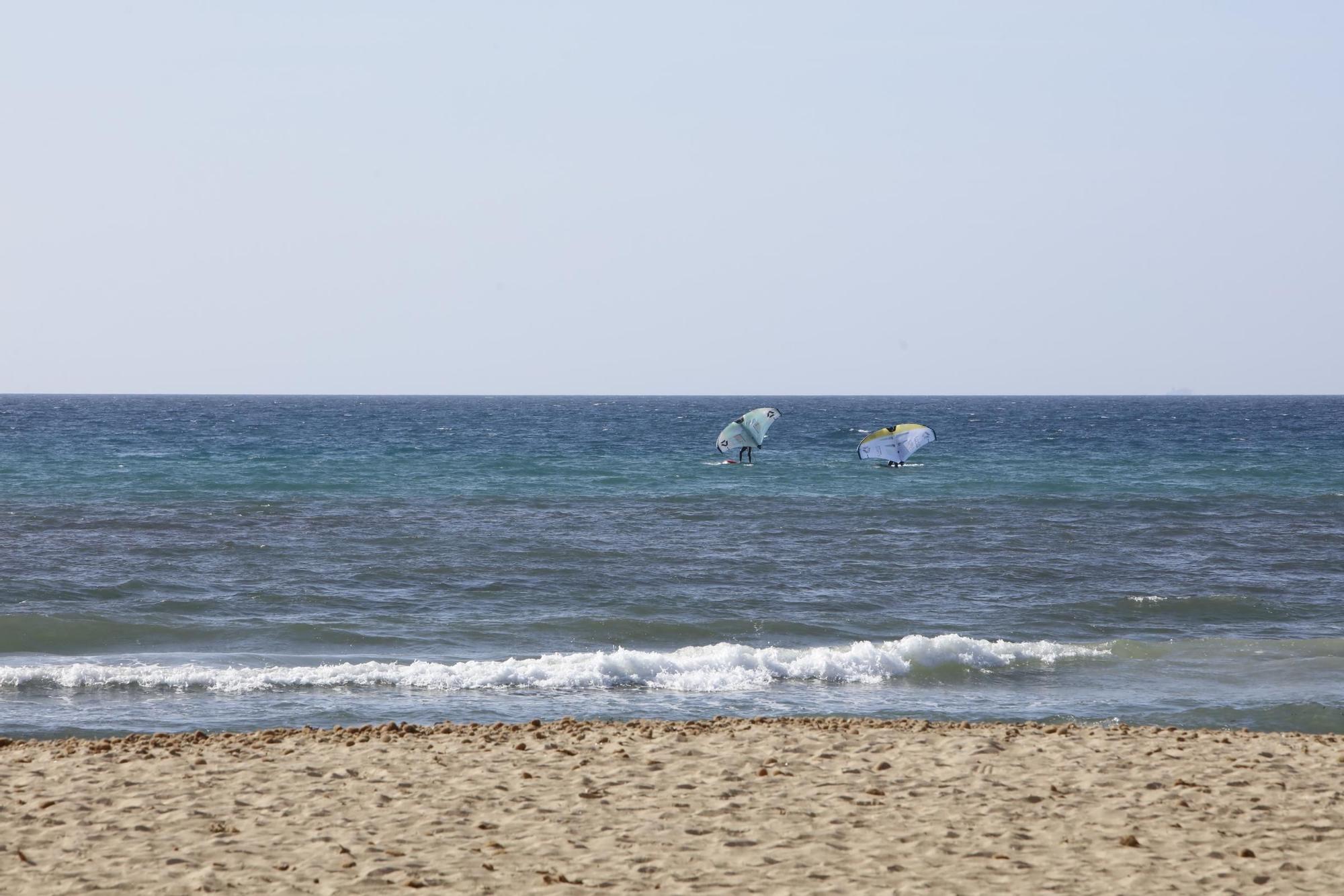 Mallorca erwacht aus dem Winterschlaf: So sieht es derzeit an der Playa de Palma aus