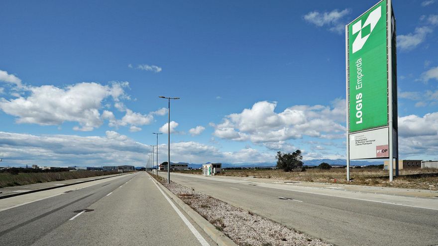 ERC demana un pla de mobilitat a l&#039;entorn del polígon Logis Empordà