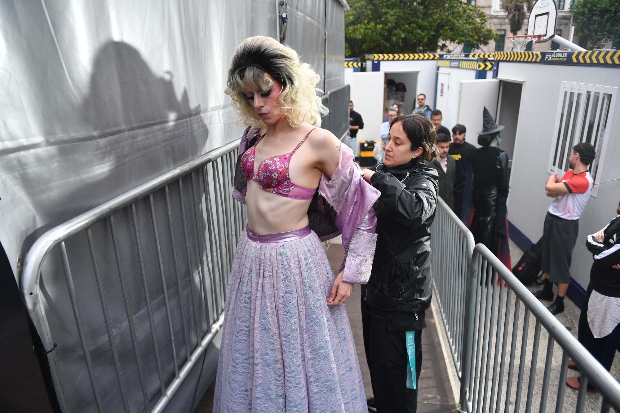 Arranca el festival Atlantic Pride A Coruña 2025